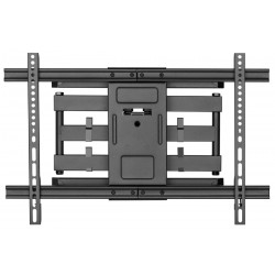 Brateck LPA61-466 Βάση Τηλεόρασης Τοίχου με Βραχίονα έως 80