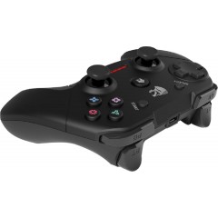 Roar R200WS (RR-0003) Μαύρο Ασύρματο Gamepad για PC / PS3