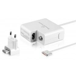 Powertech (PT-836) White Power Adapter for Macbook Air 45W 14.85V 3.05A