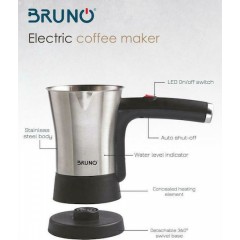 Bruno BRN 0042 Ηλεκτρικό Μπρίκι