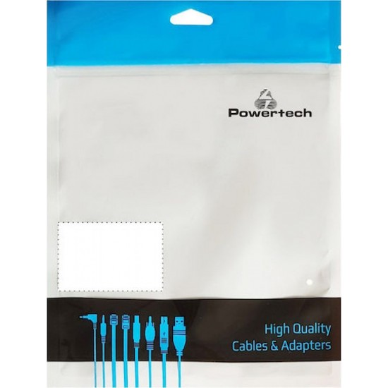 Powertech M.2 Key M NVMe σε USB 3.1 Gen 2 (TOOL-0045)