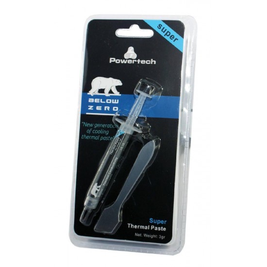 Powertech PT-490 Super Series Thermal Paste 3gr