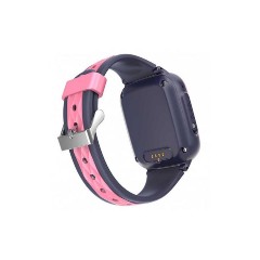 INTIME (ΙΤ-046) ροζ GPS smartwatch για παιδιά, 1.4