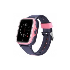 INTIME (ΙΤ-046) ροζ GPS smartwatch για παιδιά, 1.4
