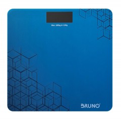 Bruno (BRN-0073) Blue Rechargeable Digital Scale