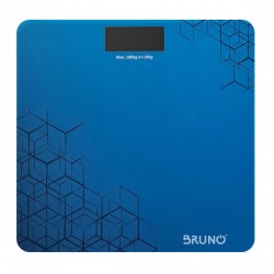 Bruno (BRN-0073) Blue Rechargeable Digital Scale