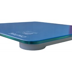 Bruno (BRN-0073) Blue Rechargeable Digital Scale