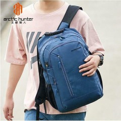 Arctic Hunter B00387 Αδιάβροχη Τσάντα Πλάτης για Laptop 15.6