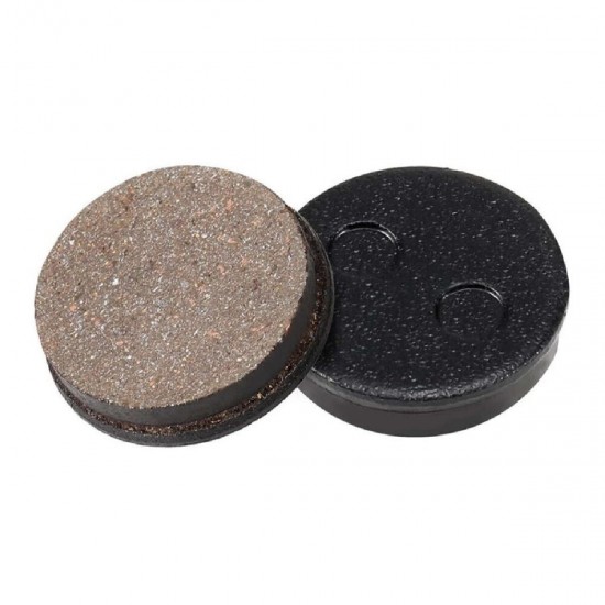 Powertech Ανταλλακτικά Τακάκια Φρένων για Ηλεκτρικό Πατίνι Xiaomi M365/1S 2 τμχ (SPXIS365-008)