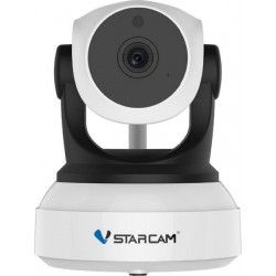 Vstarcam CS24B IP Κάμερα Παρακολούθησης Wi-Fi 1080p Full HD με Αμφίδρομη Επικοινωνία και Φακό 4mm CS24B