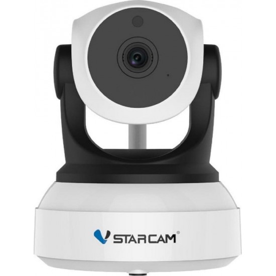 Vstarcam CS24B IP Κάμερα Παρακολούθησης Wi-Fi 1080p Full HD με Αμφίδρομη Επικοινωνία και Φακό 4mm CS24B