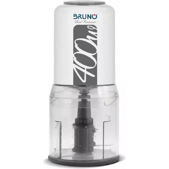 Bruno BRN-0088 Πολυκόπτης Multi 400W με Δοχείο 500ml