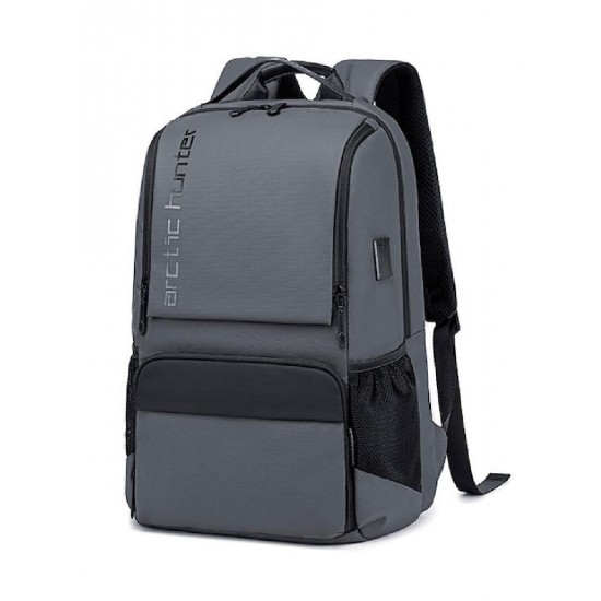 Arctic Hunter Αδιάβροχη Τσάντα Πλάτης για Laptop 15.6
