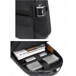 Arctic Hunter Αδιάβροχη Τσάντα Πλάτης για Laptop 15.6