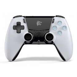 Roar (RR-0021) White Wireless Gamepad for Android / PC / PS3 / PS4 / iOS