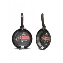 BRUNO τηγάνι Granit Premium BRN-0112 με αντικολλητική επίστρωση, 24cm BRN-0112