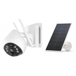 Vstarcam (CB69-TZ) Ηλιακή IP smart Κάμερα Παρακολούθησης 3MP PTZ Wi-Fi Full HD+ Αδιάβροχη IP66, μπαταρία 10000mAh
