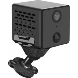 Vstarcam (CB71) Black Smart Mini IP Κάμερα Παρακολούθησης Wi-Fi 3MP Full HD+