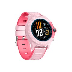 INTIME (IT-053) ροζ GPS smartwatch για παιδιά IT-053, 1.28