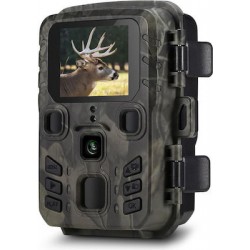Suntek Αδιάβροχη  Κάμερα για Κυνηγούς Νυχτερινής Λήψης 20MP PIR Full HD WiFi BT IP65 (WIFI301)