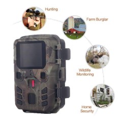 Suntek Αδιάβροχη  Κάμερα για Κυνηγούς Νυχτερινής Λήψης 20MP PIR Full HD WiFi BT IP65 (WIFI301)