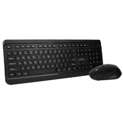 Powertech PT-1060 Ασύρματο Σετ Πληκτρολόγιο & Ποντίκι Ελληνικό