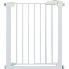 C-TECH προστατευτική πόρτα για παιδιά HUH-0118, 67-74cm, λευκή