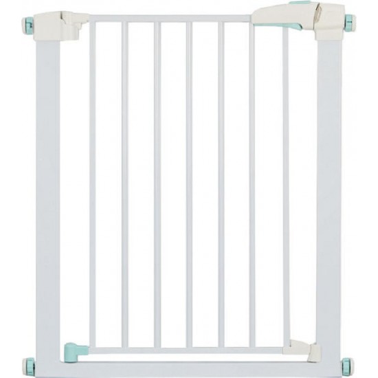 C-TECH προστατευτική πόρτα για παιδιά HUH-0118, 67-74cm, λευκή