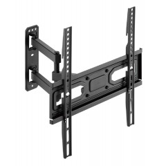 Powertech PT-1131 Βάση Τηλεόρασης Τοίχου έως 55