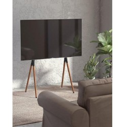 Brateck Βάση Δαπέδου για Τηλεόραση 49-70