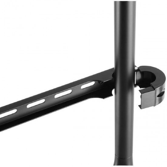 Brateck Βάση Δαπέδου για Τηλεόραση 49-70