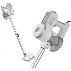 Bruno BRN-0133 Ηλεκτρική Σκούπα Stick & Χειρός 600W