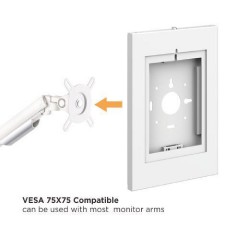 Brateck Βάση Tablet Τοίχου έως 11