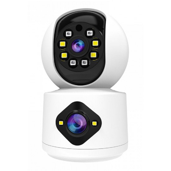 Vstarcam IP Κάμερα Παρακολούθησης Wi-Fi 3MP Full HD+ με Αμφίδρομη Επικοινωνία C992DR