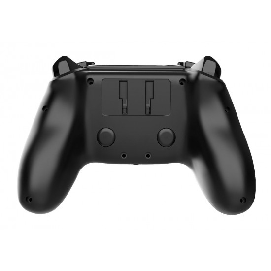 Roar RR-0022 Ασύρματο Gamepad για Android / PC / Switch / iOS Μαύρο