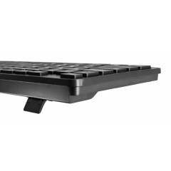 POWERTECH PT-1189 μαύρο set ασύρματο ποντίκι & πληκτρολόγιο, 1600DPI