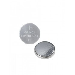 Powertech CR2032 Μπαταρίες Λιθίου 3V 4τμχ (PT-1210)