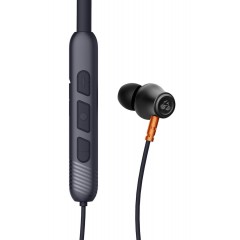 Powertech (PT-1228) Μαύρα In-ear Bluetooth Handsfree
