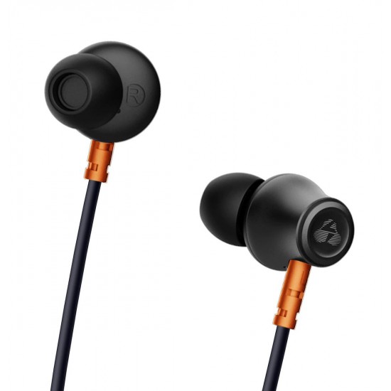 Powertech (PT-1228) Μαύρα In-ear Bluetooth Handsfree