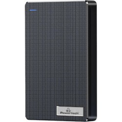 Powertech (PT-1231) Μαύρη Θήκη για Σκληρό Δίσκο 2.5