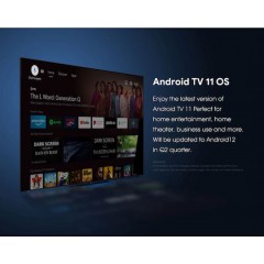 Mecool TV Box 4K UHD με WiFi USB 2.0 (2GB/32GB) με Λειτουργικό Android και Google Assistant (MCL-KM7SE)