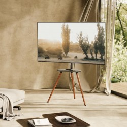 Brateck (FS28-44F-04) Βάση Δαπέδου για Τηλεόραση 43-65