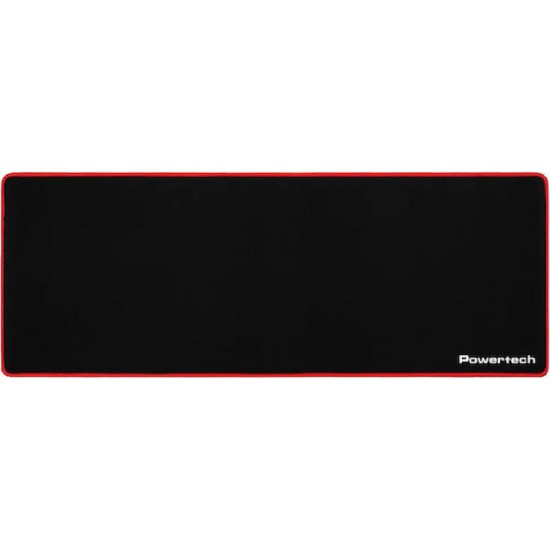 Powertech PT-1283 Gaming Mouse Pad XXL (800mm) Μαύρο