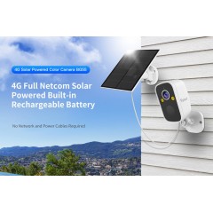 Vstarcam BG55 IP Κάμερα Παρακολούθησης 4G Full HD+ 3MP Αδιάβροχη Μπαταρίας με Αμφίδρομη Επικοινωνία και Φακό 2.8mm 4G