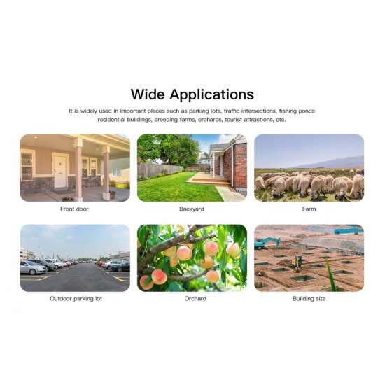 Vstarcam BG55 IP Κάμερα Παρακολούθησης 4G Full HD+ 3MP Αδιάβροχη Μπαταρίας με Αμφίδρομη Επικοινωνία και Φακό 2.8mm 4G