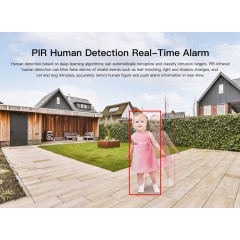 Vstarcam BG55 IP Κάμερα Παρακολούθησης 4G Full HD+ 3MP Αδιάβροχη Μπαταρίας με Αμφίδρομη Επικοινωνία και Φακό 2.8mm 4G