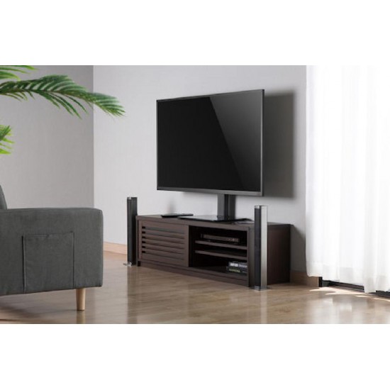 Powertech Επιτραπέζια Βάση για Τηλεόραση 23-55