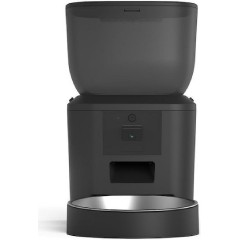 BRUNO smart ταΐστρα κατοικίδιων κάμερα 2MP με night vision BRN-0212 μαύρη