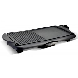 BRUNO ηλεκτρική ψησταριά BRN-0215, 2000W, 48x26εκ, με ρυθμιζόμενο θερμοστάτη