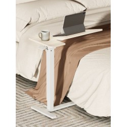 Γραφείο Brateck FMT02-03 με ρυθμιζόμενο ύψος & κλίση, 710x400x710~1060mm, λευκό